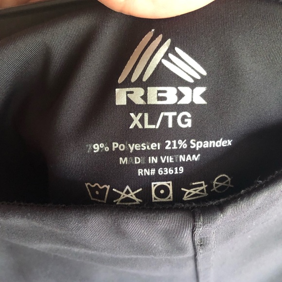 RBX yoga pants xl - Picture 8 of 8